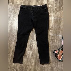 Women's Black Jeans